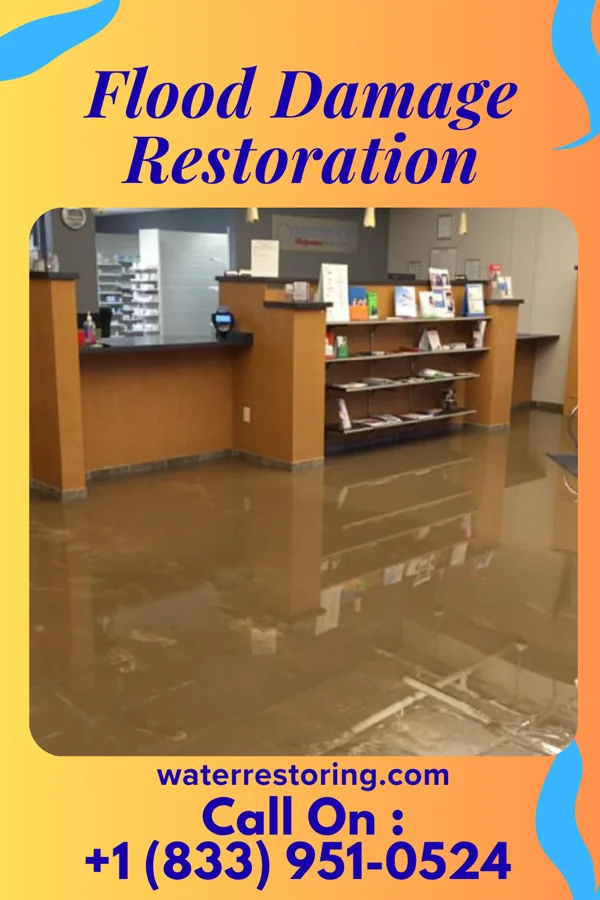 Flood Damage Restoration in Inman, SC